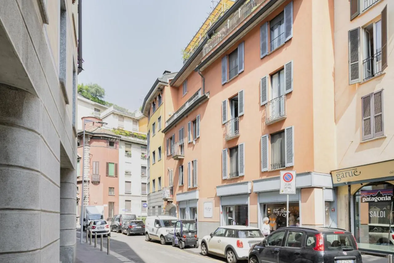 Apartament Easylife - Dimora Di Lusso A Milano In Zona Colonne 0*, Mediolan Włochy