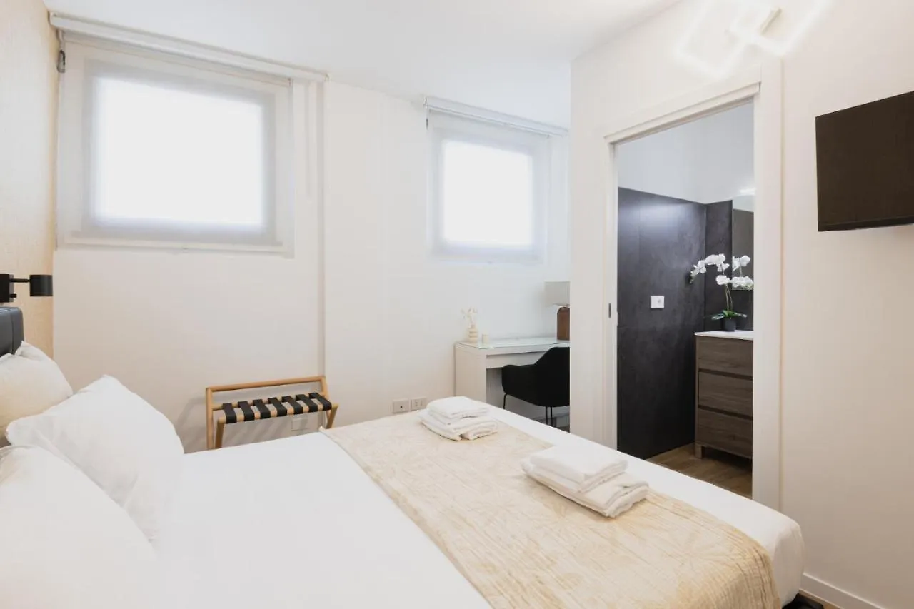 Apartament Easylife - Dimora Di Lusso A Milano In Zona Colonne