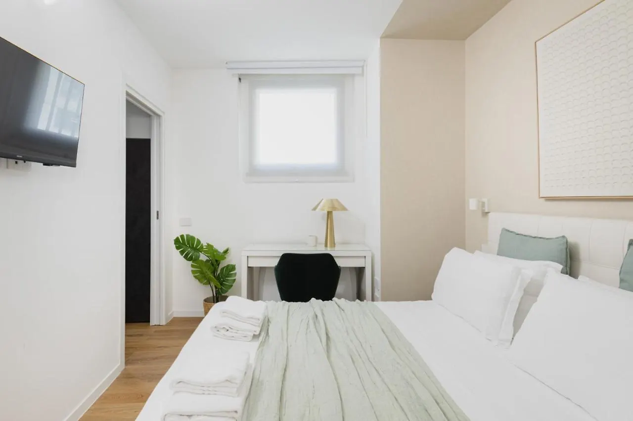 Apartament Easylife - Dimora Di Lusso A Milano In Zona Colonne