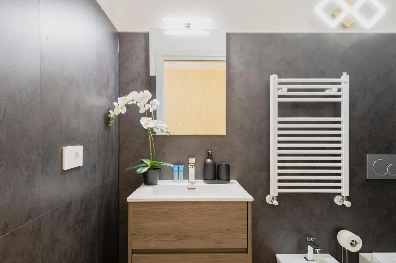 Apartament Easylife - Dimora Di Lusso A Milano In Zona Colonne Mediolan