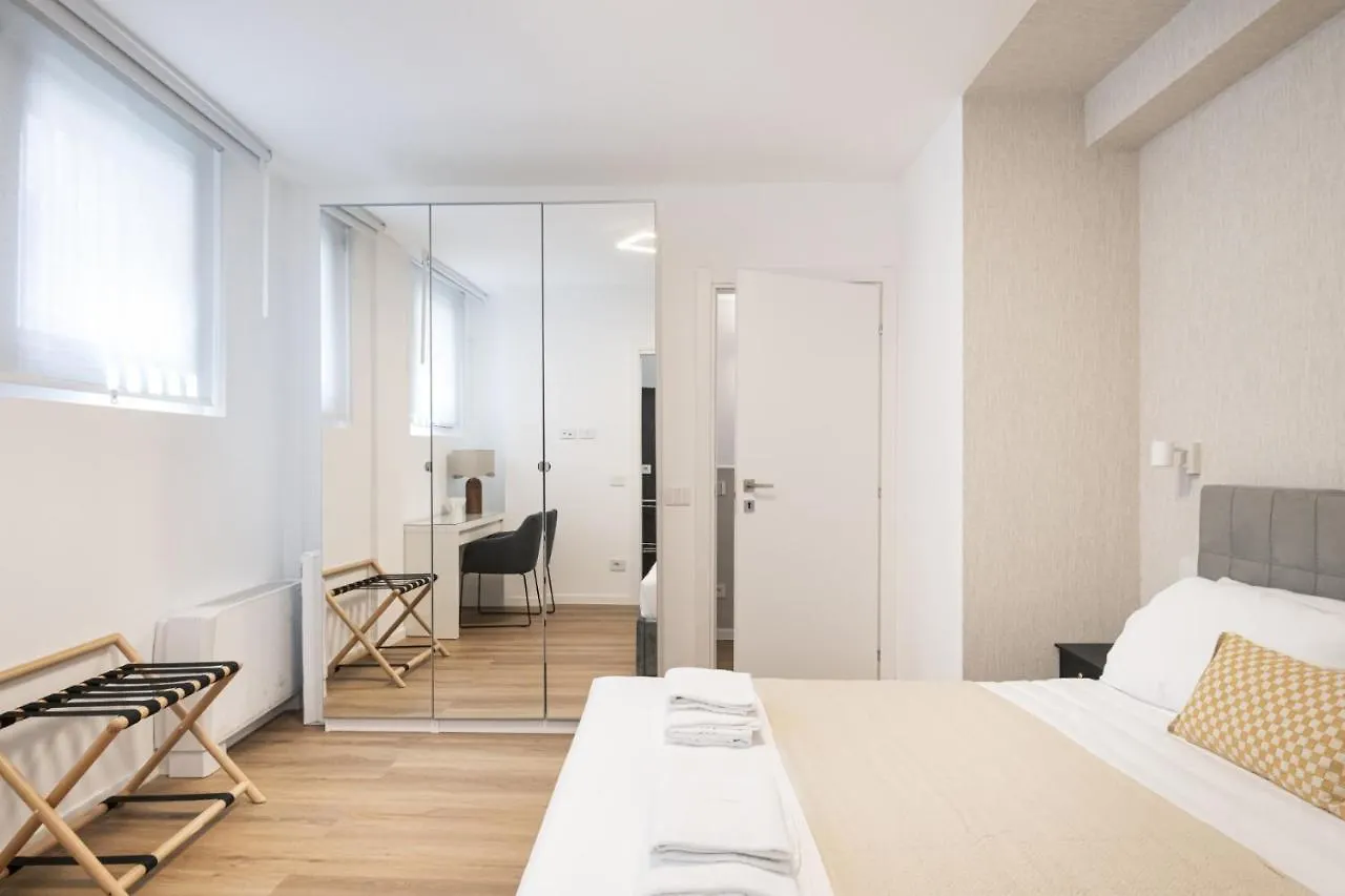 Apartament Easylife - Dimora Di Lusso A Milano In Zona Colonne