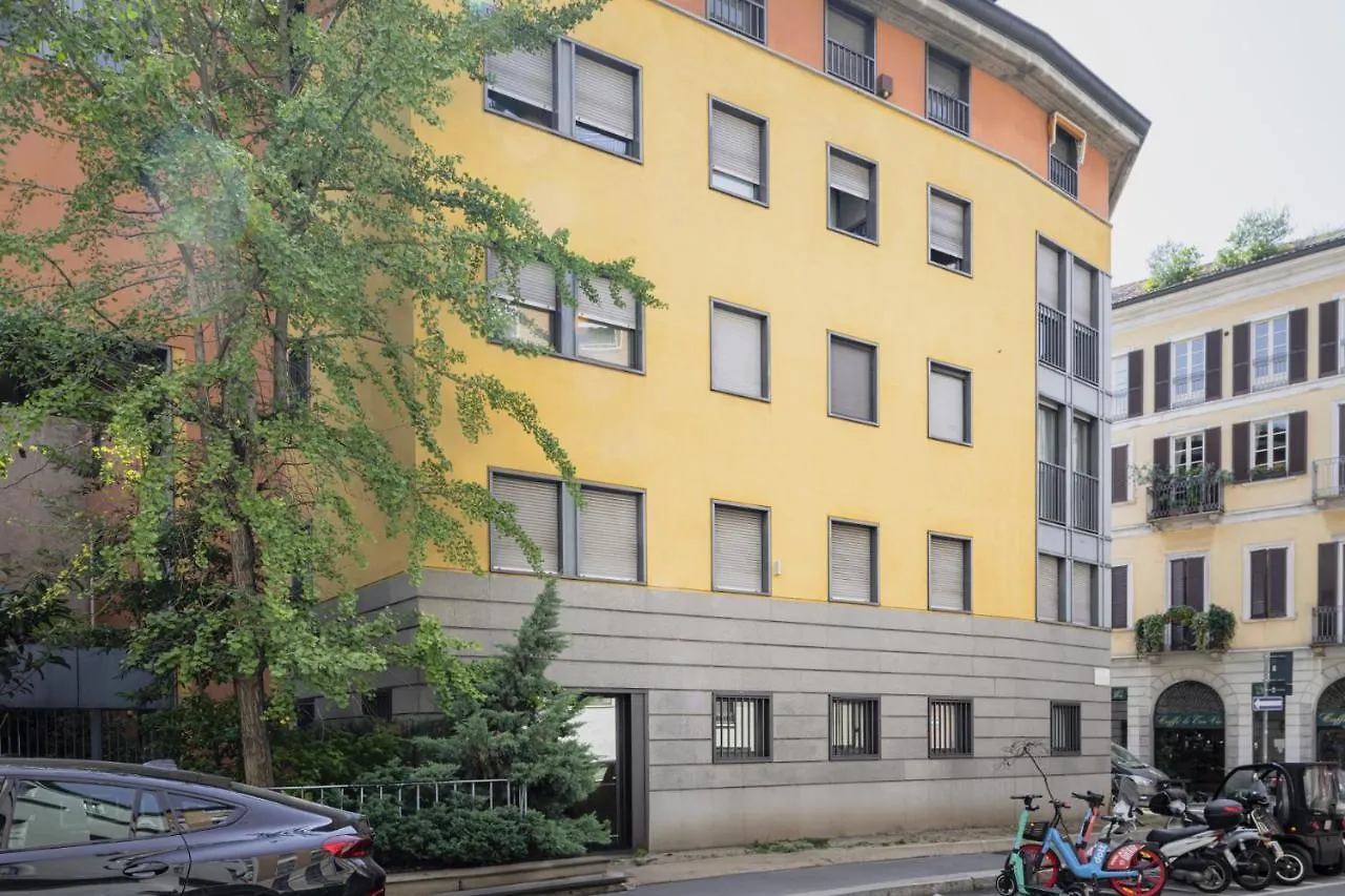 Apartament Easylife - Dimora Di Lusso A Milano In Zona Colonne 0*, Mediolan